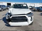 2023 Toyota 4runner Sr5 Premium White vin: JTENU5JR3P6138977