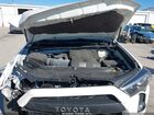 2023 Toyota 4runner Sr5 Premium White vin: JTENU5JR3P6138977