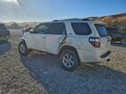 2023 Toyota 4runner Se Белый vin: JTENU5JR9P6178836