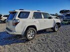 2023 Toyota 4runner Se Белый vin: JTENU5JR9P6178836