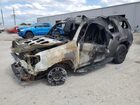 2024 Toyota 4runner Sr5/sr5 Premium Burn vin: JTENU5JR9R6236995