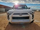 2023 Toyota 4runner Se Белый vin: JTEPU5JR6P6149674