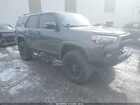 2021 Toyota 4runner Trd Off Road Premium Gray vin: JTERU5JR1M5913831