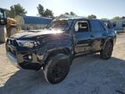 2024 Toyota 4runner Sr5 Premium Black vin: JTERU5JR2R6278250