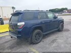 2024 Toyota 4runner Trd Off Road Premium Blue vin: JTERU5JR8R6223074