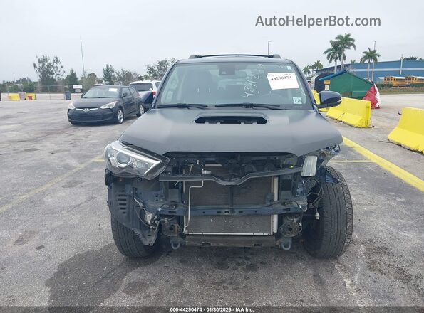 JTERU5JR8R6223074 2024 TOYOTA 4RUNNER Blue 