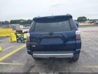 2024 Toyota 4runner Trd Off Road Premium Blue vin: JTERU5JR8R6223074