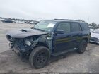 2024 Toyota 4runner Trd Off Road Premium Blue vin: JTERU5JR8R6223074