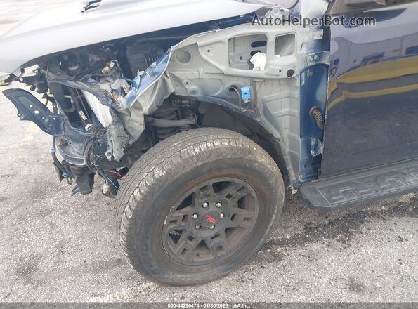 JTERU5JR8R6223074 2024 TOYOTA 4RUNNER Blue 