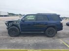 2024 Toyota 4runner Trd Off Road Premium Blue vin: JTERU5JR8R6223074