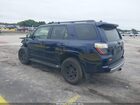 2024 Toyota 4runner Trd Off Road Premium Blue vin: JTERU5JR8R6223074