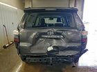2023 Toyota 4runner Se Серый vin: JTERU5JRXP6175803