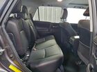 2023 Toyota 4runner Se Серый vin: JTERU5JRXP6175803