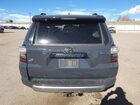 2024 Toyota 4runner Sr5 Premium Gray vin: JTERU5JRXR6294874