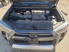 2024 Toyota 4runner Sr5 Premium Gray vin: JTERU5JRXR6294874