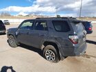 2024 Toyota 4runner Sr5 Premium Gray vin: JTERU5JRXR6294874
