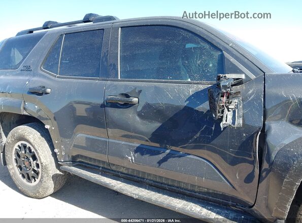 JTEVA5BR7S5003393 2025 TOYOTA 4RUNNER Серый 