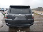 2017 Toyota 4runner Sr5 Серый vin: JTEZU5JR2H5156010