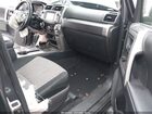 2017 Toyota 4runner Sr5 Серый vin: JTEZU5JR2H5156010