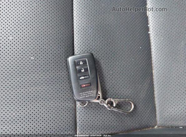 JTHA81F29M5047482 2021 LEXUS IS 300 Белый Вид панели приборов