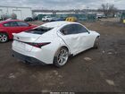 2021 Lexus Is 300   Белый vin: JTHA81F29M5047482