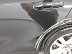 2022 Lexus Is 300 Черный vin: JTHAA1D25N5122008 Damage: Left Front Door, Dent(S) W/ Paint Dmg, > 12 Inches