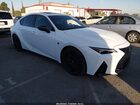 2024 Lexus Is 500 F Sport Performance Premium White vin: JTHAP1D20R5006834