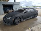 2021 Lexus Rc 350 Base Черный vin: JTHAZ5BC2M5023480 Damage: Left Front Fender, Dent(S) W/ Paint Dmg, > 12 Inches