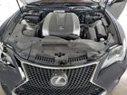 2021 Lexus Rc 350 Base Черный vin: JTHAZ5BC2M5023480