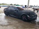 2021 Lexus Rc 350 Base Черный vin: JTHAZ5BC2M5023480 Damage: Right Head Lamp, Broken, Replacement Required