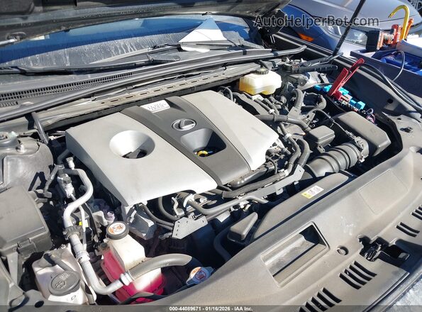 JTHB21B12K2035949 2019 LEXUS ES 300H Черный Вид сзади