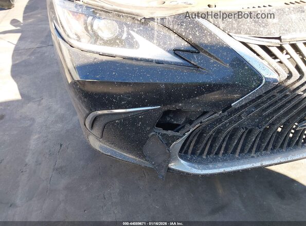 JTHB21B12K2035949 2019 LEXUS ES 300H Черный 