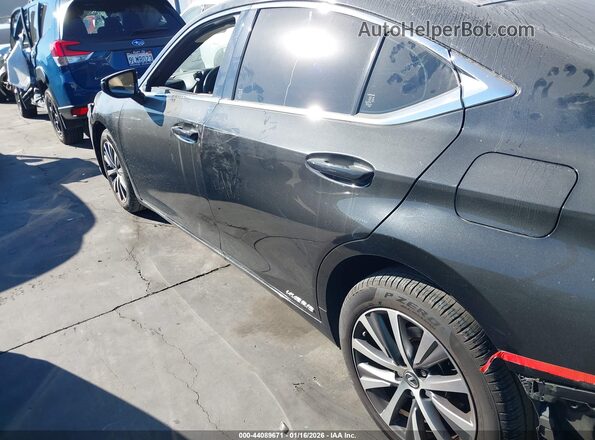 JTHB21B12K2035949 2019 LEXUS ES 300H Черный 