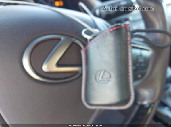 JTHB21B17K2021965 2019 LEXUS ES 300H Красный Вид панели приборов
