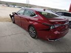 2019 Lexus Es 300h   Красный vin: JTHB21B17K2021965