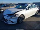 2019 Lexus Es 300h   Белый vin: JTHB21B18K2019996
