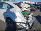 2019 Lexus Es 300h   Белый vin: JTHB21B18K2019996