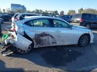 2019 Lexus Es 300h   Белый vin: JTHB21B18K2019996