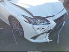 2019 Lexus Es 300h   Белый vin: JTHB21B18K2019996