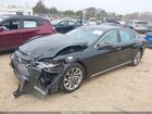 2018 Lexus Ls 500   Черный vin: JTHB51FF0J5001499