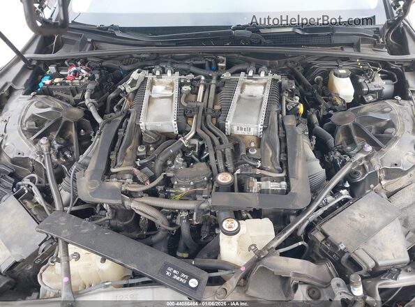 JTHB51FF0J5001499 2018 LEXUS LS 500 Черный Вид сзади