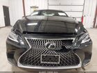 2018 Lexus Ls 500   Черный vin: JTHB51FF1J5006372
