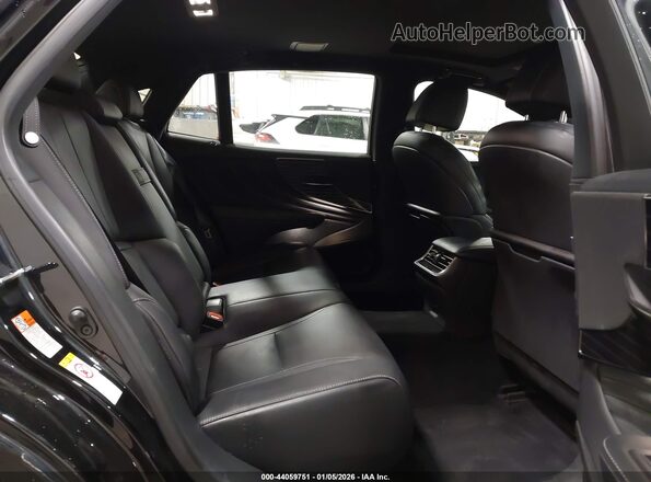 JTHB51FF1J5006372 2018 LEXUS LS 500 Черный Вид наклейки с VIN-кодом