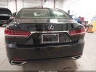 2018 Lexus Ls 500   Черный vin: JTHB51FF1J5006372