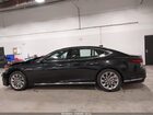 2018 Lexus Ls 500   Черный vin: JTHB51FF1J5006372
