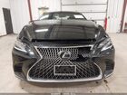 2018 Lexus Ls 500   Черный vin: JTHB51FF1J5006372