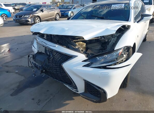 JTHB51FF4J5000484 2018 LEXUS LS 500 White 