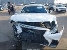 2018 Lexus Ls 500 F Sport White vin: JTHB51FF4J5000484