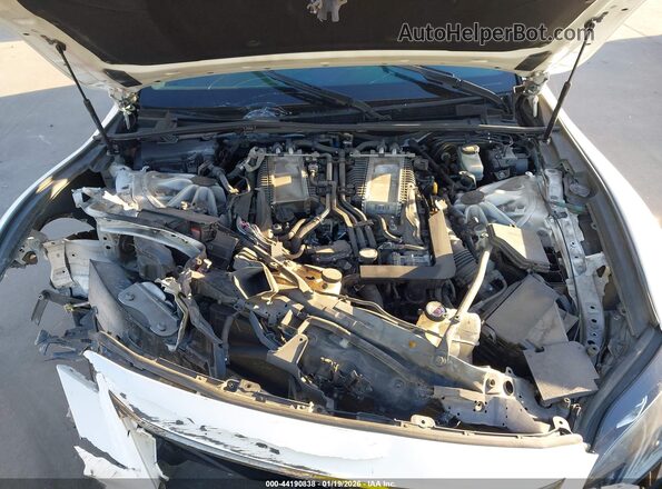 JTHB51FF4J5000484 2018 LEXUS LS 500 White უკანა ხედი