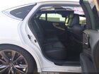 2018 Lexus Ls 500 F Sport White vin: JTHB51FF4J5000484
